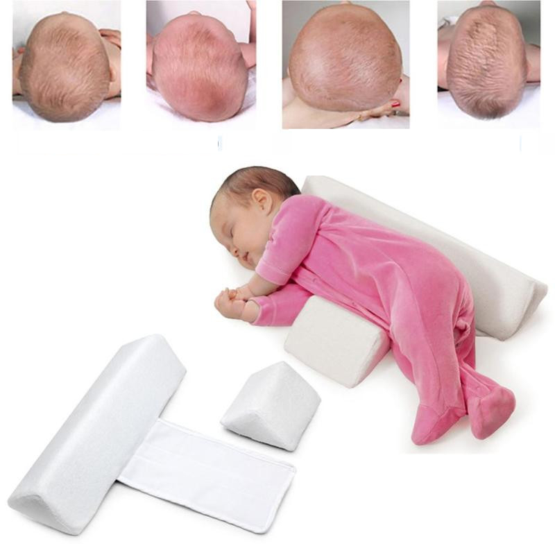 Newborn Pillow Triangular 0-6 Months